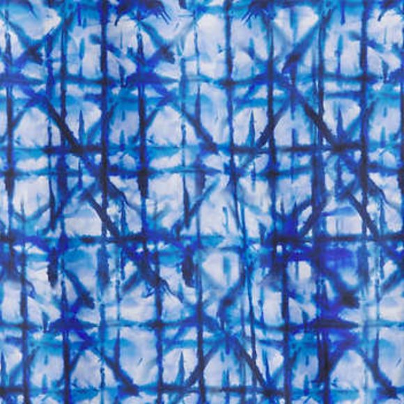 Size 8 NEW Speedo Women's 1 Piece Swimsuit Square Top | Blue Bathing Suit - Picture 7 of 7